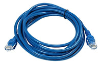 Cable Internet Red Ethernet Lan Rj45 Cat6 10 Metros®