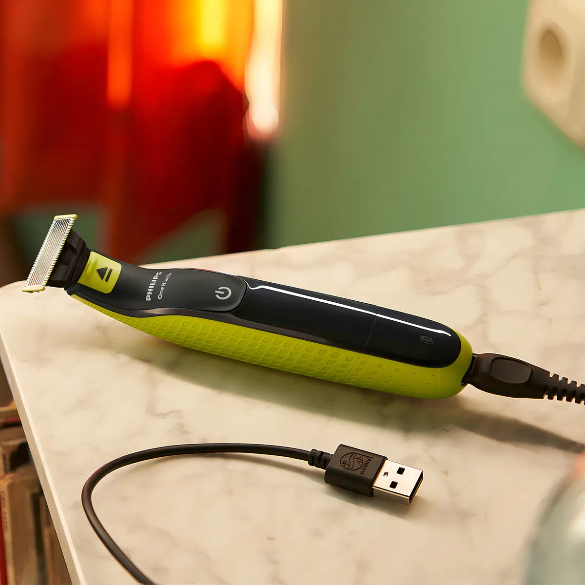 Afeitadora One Blade Para Cara + Cuerpo Philips Qp2824/10®