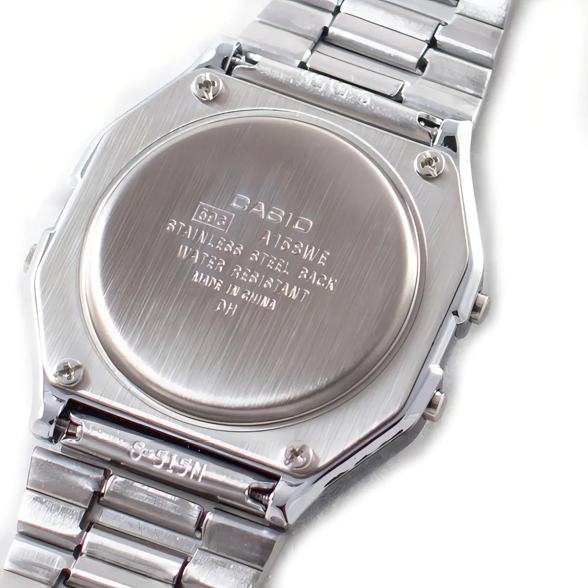 Reloj Casio Vintage Original A158wea-9vt Unisex®