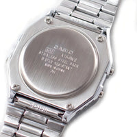 Reloj Casio Vintage Original A158wea-9vt Unisex®