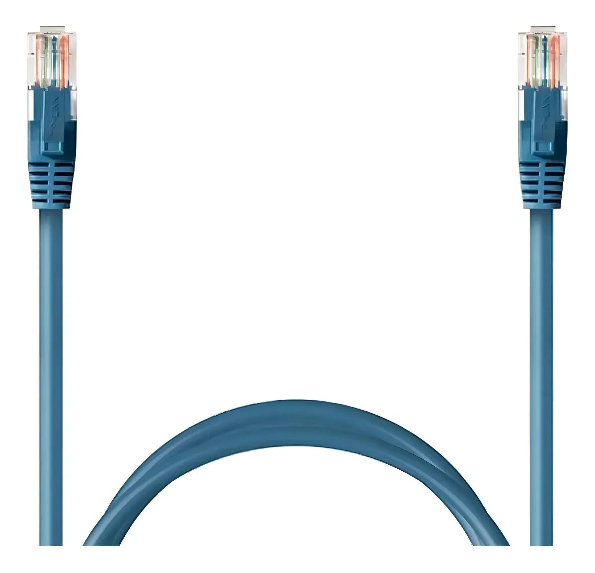 Cable Internet Red Ethernet Lan Rj45 Cat6 10 Metros®