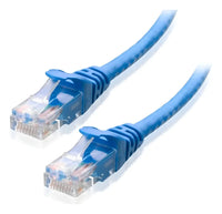 Cable Internet Red Ethernet Lan Rj45 Cat6 10 Metros®