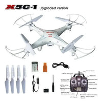 Drone Con Cámara 1080 Px Giro 360o Con Control Wifi 2.4ghz®