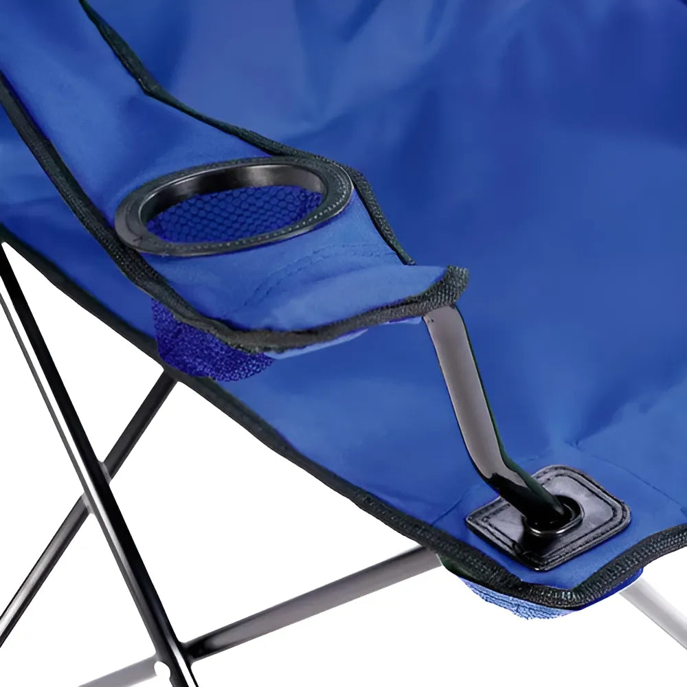 Silla De Camping Plegable Lona Para Playa/campo Resistente®