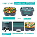 Lonchera Eléctrica Enfourclass Electric Lunch Box Verde®