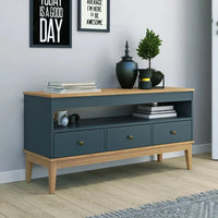Rack para TV Estilo Colonial Living Material Premium Resist®
