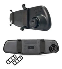 Espejo Retrovisor Con Cámara Frontal Blackbox Dvr 1080p®