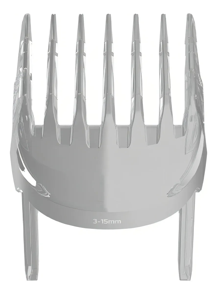 Cortadora De Pelo Philips Series 5000 Hc5610 Plata Y Negra®