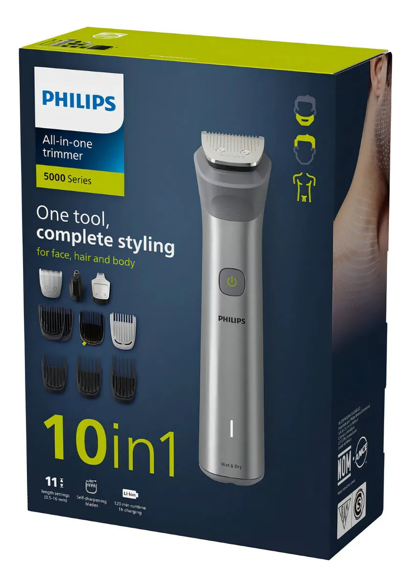 Philips Cortabarba All In One Trimmer 500 Series Mg5920/15 ®