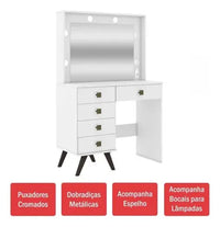 Tocador de Maquillaje Linea Tradicional Materiales Premium®