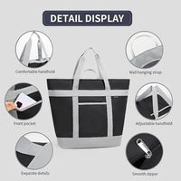 Bolso Conservadora Playa Picnic Capacidad Reforzado 45l®