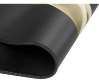 Mouse Pad Gaming Xxl 30x79 Hoco Gm22 Negro Aurora Cómodo®