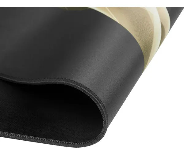 Mouse Pad Gaming Xxl 30x79 Hoco Gm22 Negro Aurora Cómodo®