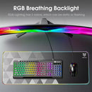 Teclado Gamer Onikuma Rgb Retroiluminado Inglés Internacional Cableado®