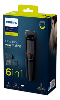 Cortadora De Pelo Y Barba Philips Series 3000 | Mg3711/15®
