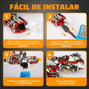 Pistola Hidrogel A Bateria St603b Automatica Metralleta®
