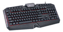 Teclado Gamer Xtrike Me Kb-509 7 Colores Led Y Soporte®