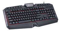 Teclado Gamer Xtrike Me Kb-509 7 Colores Led Y Soporte®