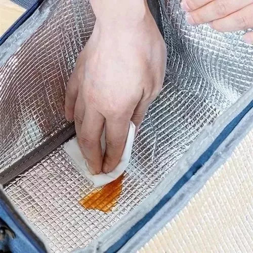 Bolsa Lonchera Térmica Para Trabajo Escolares Hombre, Mujer®