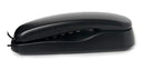 Teléfono De Línea Fija Tipo Zapatilla Mesa O Pared Negro®