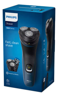 Afeitadora Inalámbrica Wet & Dry Philips S1151/0 Series1000®
