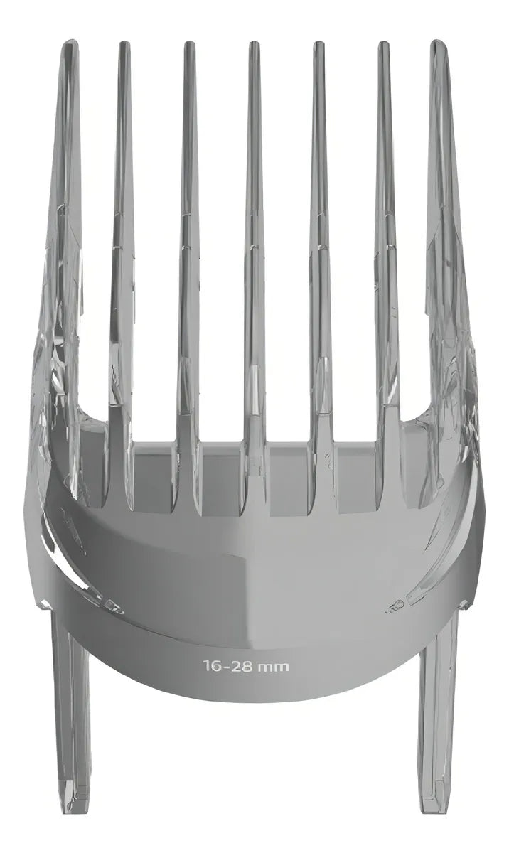 Cortadora De Pelo Philips Series 5000 Hc5610 Plata Y Negra®