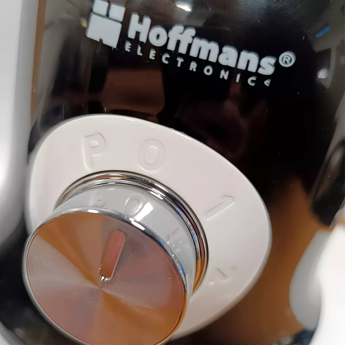 Licuadora Y Molino 2 En 1 Hoffmans 2 Velocidades 1,6l 600w®