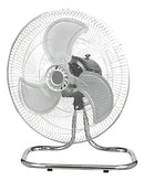 Ventilador Goldtech 3 En 1 Turbo 55 W Con 3 Aspas De Metal®