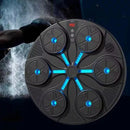 Maquina Boxeo Inteligente Bluetooth USB Guantes Fitness®