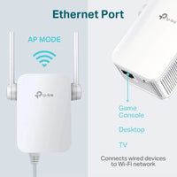 Extensor Amplificador De Alcance Wi-fi 300mbps Compacto Pro®