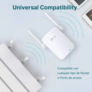 Extensor Amplificador De Alcance Wi-fi 300mbps Compacto Pro®