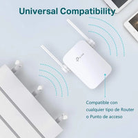 Extensor Amplificador De Alcance Wi-fi 300mbps Compacto Pro®