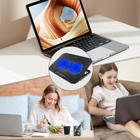 Bandeja Cooler Externa Gamer Xtrike Me Gamer 9-17pulg®