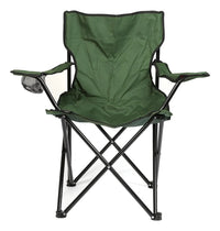 Silla De Camping Plegable Lona Para Playa/campo Resistente®