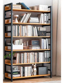 Estantería De Metal Y Mdf 6 niveles para Almacenaje®