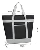 Bolso Conservadora Playa Picnic Capacidad Reforzado 45l®