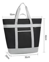 Bolso Conservadora Playa Picnic Capacidad Reforzado 45l®