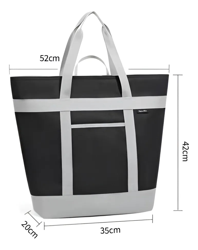 Bolso Conservadora Playa Picnic Capacidad Reforzado 45l®