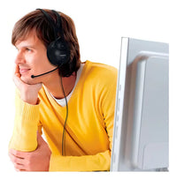 Auriculares Philips SHM1900 con microfono®