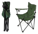 Silla De Camping Plegable Lona Para Playa/campo Resistente®