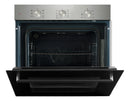 Horno De Empotrar Electrico Grill Conveccion 60l Acero Inox®