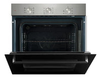 Horno De Empotrar Electrico Grill Conveccion 60l Acero Inox®