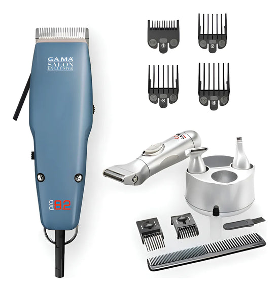 Pack Gama - Corta Pelo M Se Pro 8.2 + Trimmer 6x1®