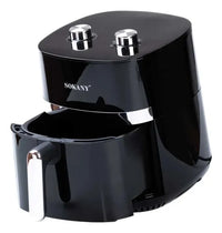 Freidora De Aire Sokany Sk-10024 6.5l Healthy Airfyer®