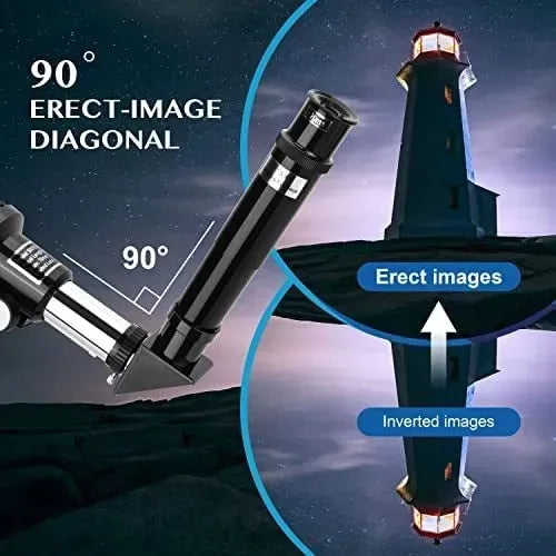 Telescopio 30070 Astronómico Profesional Para Adultos y Niños®