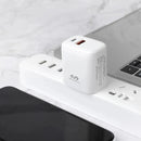 Adaptador Con Puerto Tipo C + Cable Lightning 30w 1m Cable®