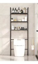 Estantería Organizador Sobre Water 3 Estantes 155x47cm Negro®