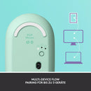 Mouse Logitech Cosmos Pop 910 Wireless Color Daydream Mint