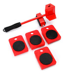 Base Con Ruedas Para Muebles Y Electrodomésticos 5 En 1®