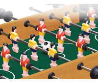 Juego De Mesa De Futbol De Madera Futbolito Para Niños®